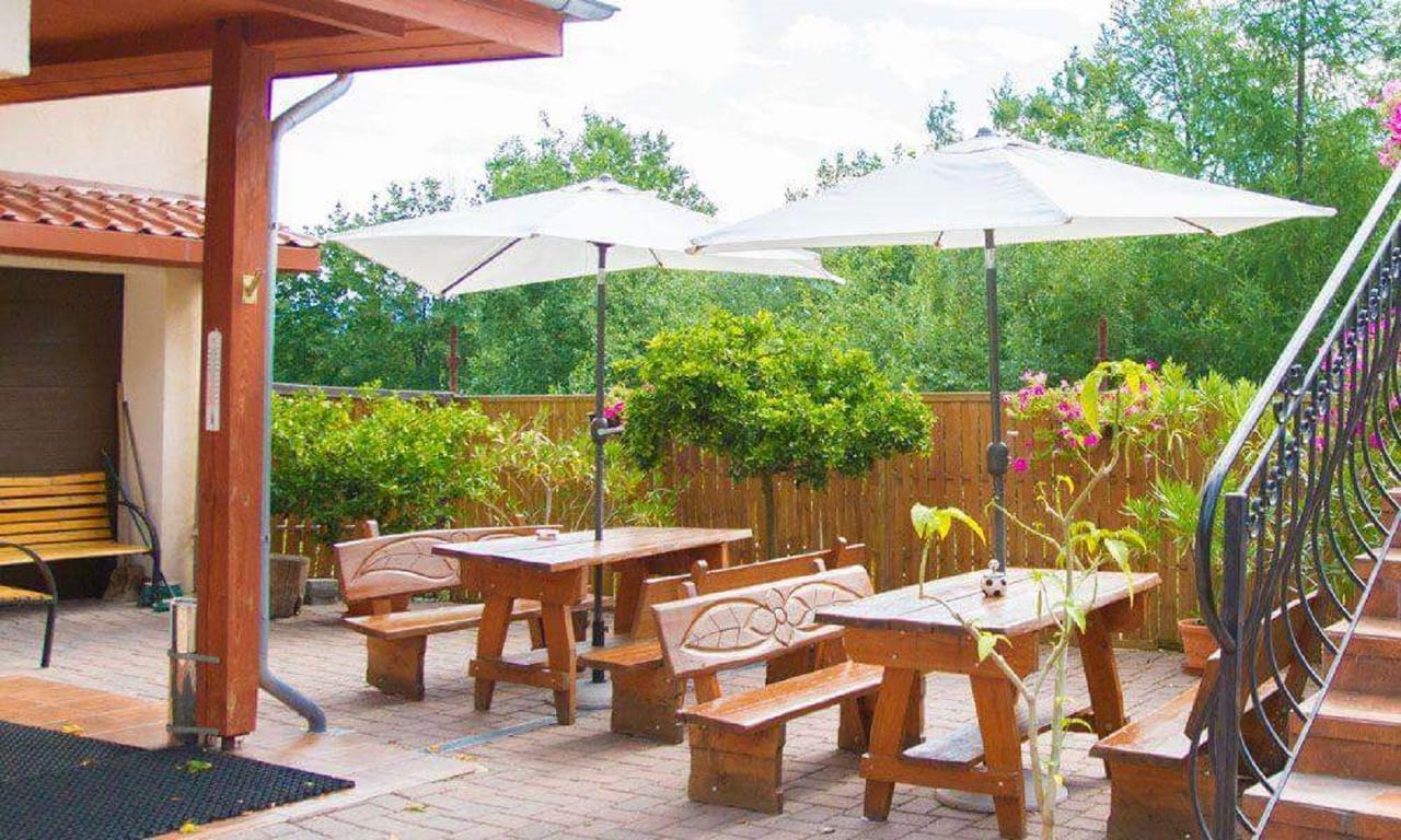Panorama Karpacz Bed and Breakfast Exterior foto