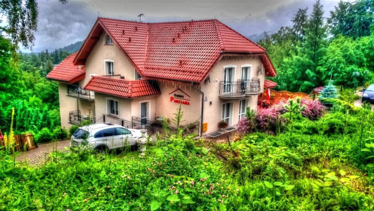 Panorama Karpacz Bed and Breakfast Exterior foto